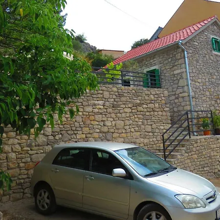 Holiday Home Anna Skradin Kültér fotó