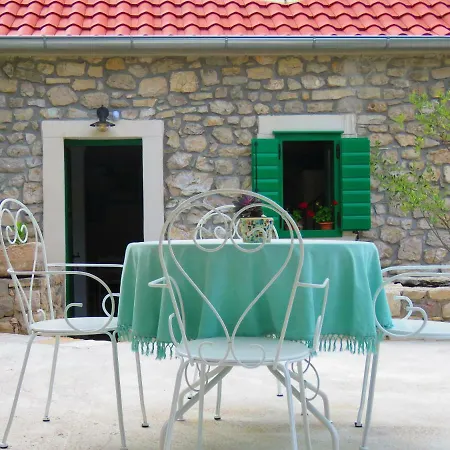 Holiday Home Anna Skradin Kültér fotó